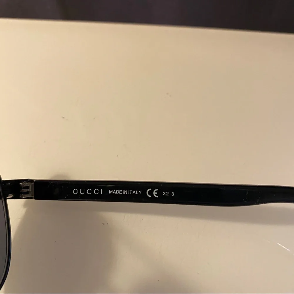 🔥 Gucci GG1951/N/S BK5BN  63 135‎ vintage sunglasses